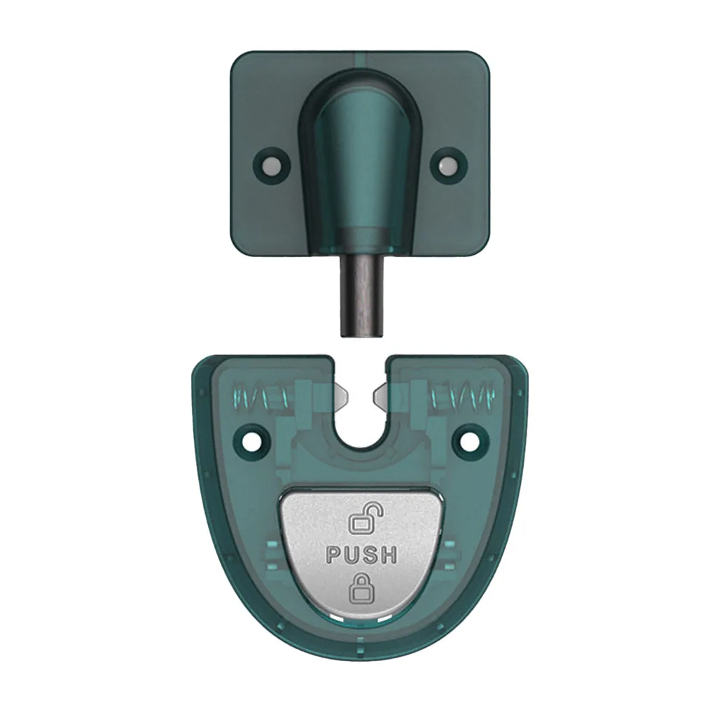 Heavy Duty Stealth Door Stopper No Drilling Needed Metal Coating for Durability Noise Reduction Wind Resistance
Heavy Duty Stealth Door Stopper No Drilling Needed Metal Coating for Durability Noise Reduction Wind Resistance