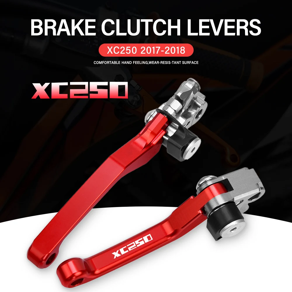 Pivot Brake Clutch Levers For GASGAS XC250 XC 250 2017 2018 Motorcycle Accessories Dirt Pit Bike Brakes Handles Lever
Pivot Brake Clutch Levers For GASGAS XC250 XC 250 2017 2018 Motorcycle Accessories Dirt Pit Bike Brakes Handles Lever