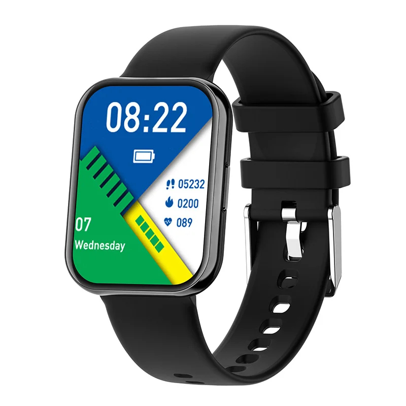 

New G23 Smartwatch Men Bluetooth Call Heart Rate Blood Pressure Blood Oxygen Sleep Monitoring Voice Assistant Smart Watch Women