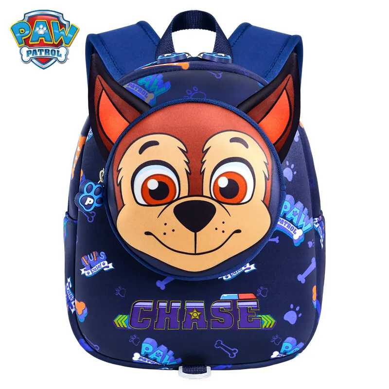 Paw Patrol Style Children's School Bags Soft Fabric With Large Capacity Paw Patrol Design Backpack Lovely Mother Package
Paw Patrol Style Children's School Bags Soft Fabric With Large Capacity Paw Patrol Design Backpack Lovely Mother Package
