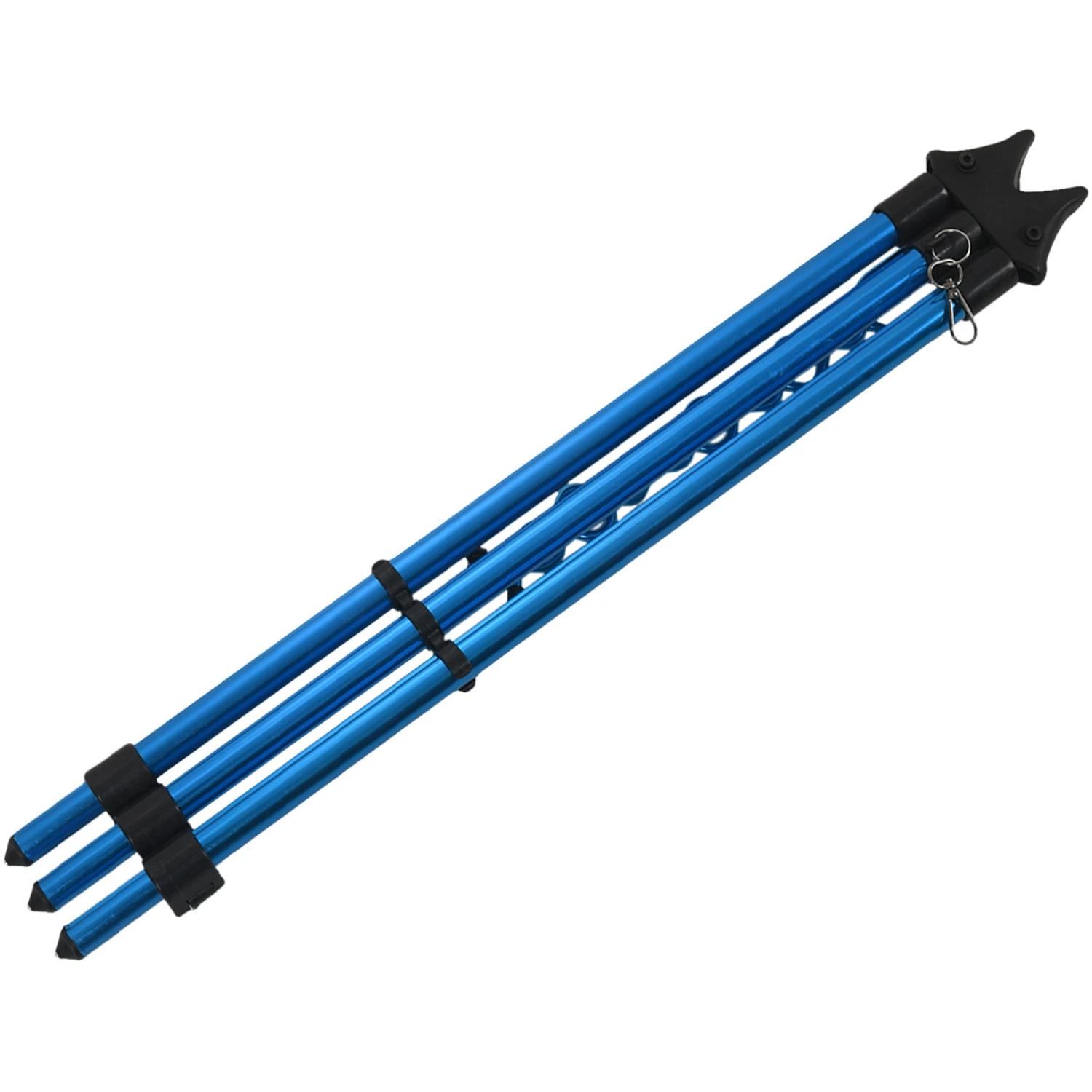 Portable Telescopic Adjustable Fishing Rods Tripod Stand Aluminum Alloy Fishing Pole Rod Holder Bracket Mount Blue
Portable Telescopic Adjustable Fishing Rods Tripod Stand Aluminum Alloy Fishing Pole Rod Holder Bracket Mount Blue