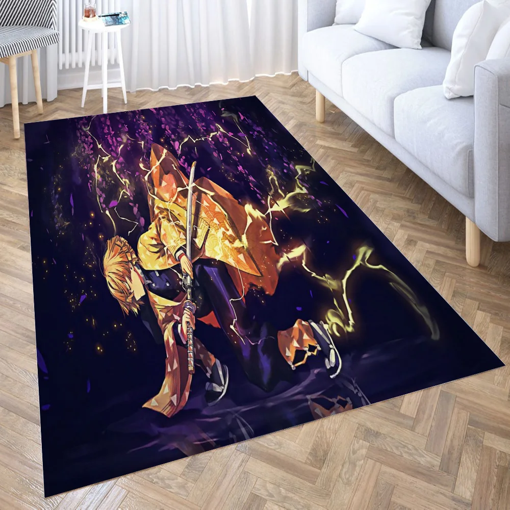 Demon Slayer New Pattern Floor Mat Door Mat Big Baby Crawl Carpet Non-slip Sheet Bedroom Living Room Home Decora
Demon Slayer New Pattern Floor Mat Door Mat Big Baby Crawl Carpet Non-slip Sheet Bedroom Living Room Home Decora