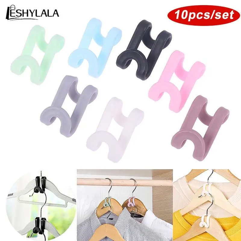 10Pcs Mini Clothes Hanger Connector Hooks for Closet Connector Hooks Cascading Plastic Wardrobe Coat Organizer Rack Holder
10Pcs Mini Clothes Hanger Connector Hooks for Closet Connector Hooks Cascading Plastic Wardrobe Coat Organizer Rack Holder