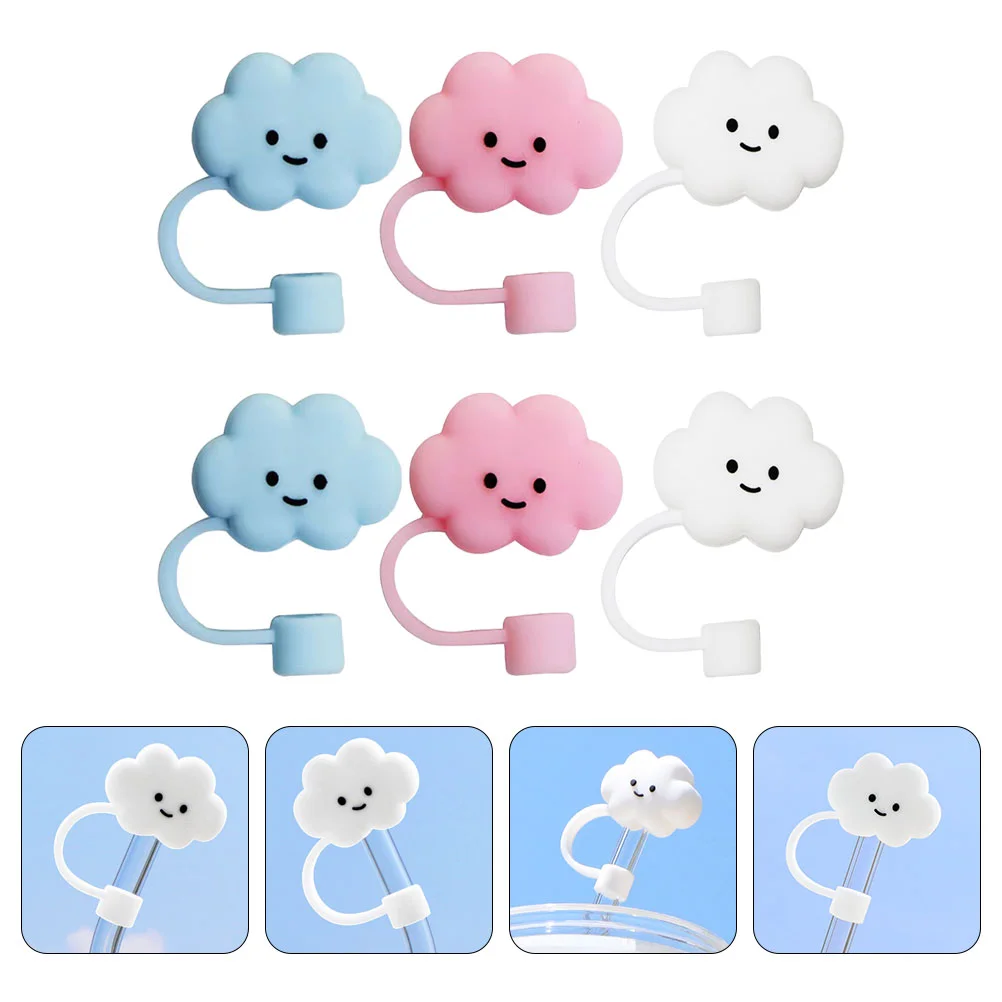 6 Pcs Straw Tips Lids Glass Pipette Lovely Straws Tip Tumbler Straws Silicone Straw Lid Stainless Steel Straw Tip Insert
6 Pcs Straw Tips Lids Glass Pipette Lovely Straws Tip Tumbler Straws Silicone Straw Lid Stainless Steel Straw Tip Insert