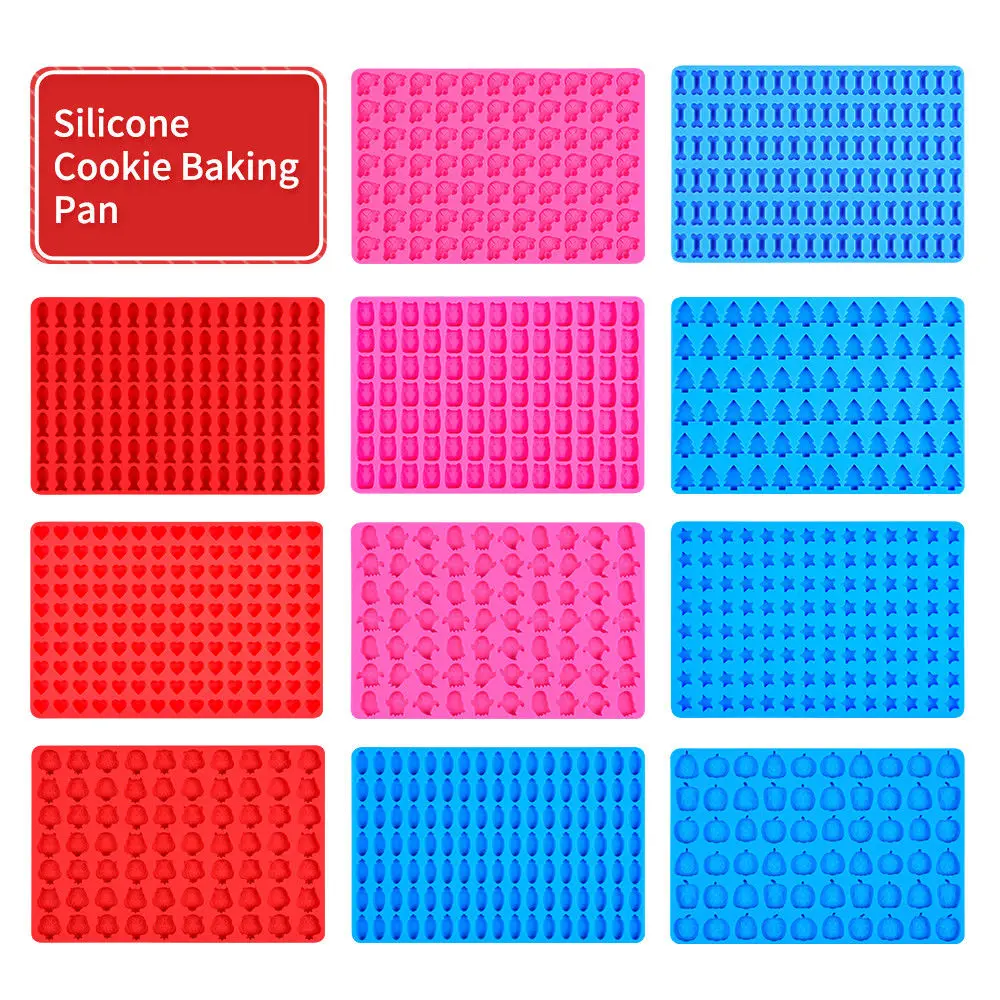 Силиконовая форма для пищевых продуктов для домашних животных, форма для печенья, круглый поднос для конфет
Силиконовая форма для пищевых продуктов для домашних животных, форма для печенья, круглый поднос для конфет