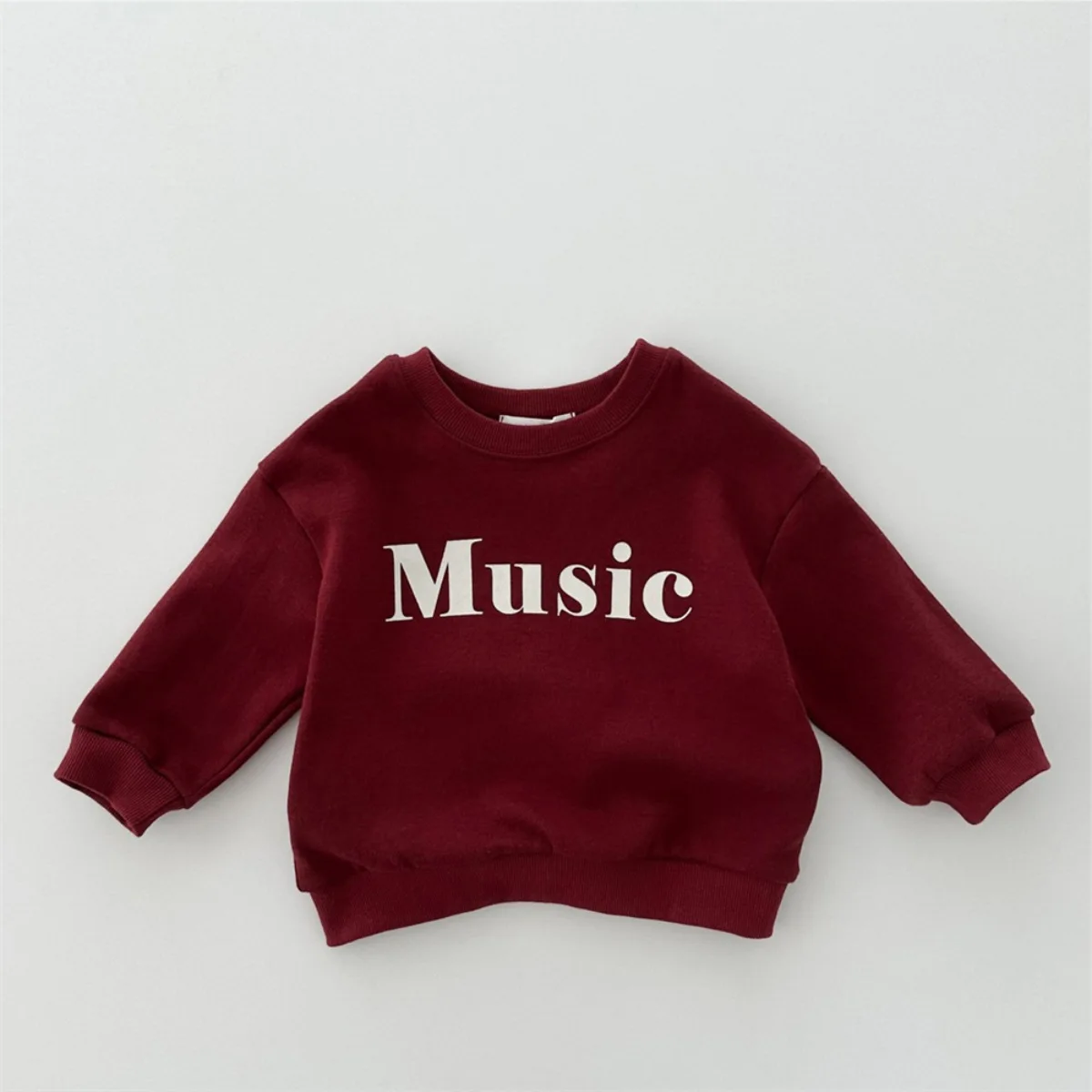 Ins/осенне-зимний теплый вельветовый свитер для новорожденных, повседневные топы с буквенным принтом для маленьких мальчиков и девочек, флисовый хлопковый пуловер, рубашка
Ins/осенне-зимний теплый вельветовый свитер для новорожденных, повседневные топы с буквенным принтом для маленьких мальчиков и девочек, флисовый хлопковый пуловер, рубашка