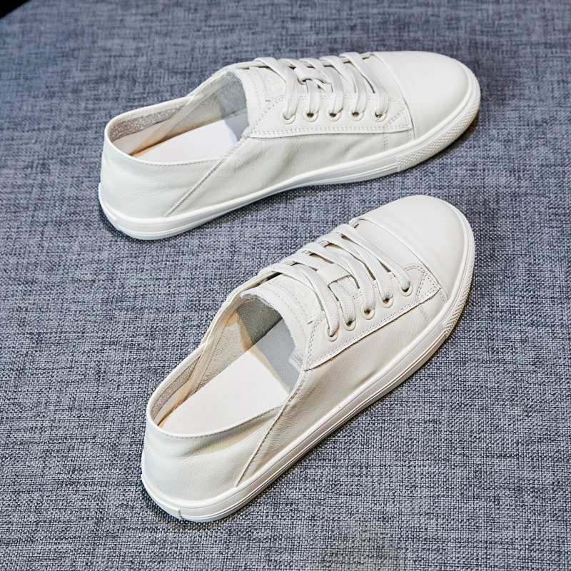 Four Seasons Lightweight Home White Shoes Fall New Women Casual Shoes Fashionable and Comfortable Flat Vacation Driving Shoes 40
Four Seasons Lightweight Home White Shoes Fall New Women Casual Shoes Fashionable and Comfortable Flat Vacation Driving Shoes 40