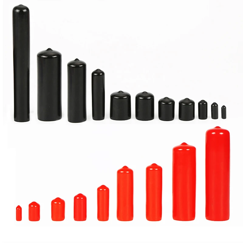 Rubber Sleeve Tip End Caps Waterproof Jacket Silicone Cap Head Protective Screw Seals Decorative Cover Tips Stopper Lid Tube Set
Rubber Sleeve Tip End Caps Waterproof Jacket Silicone Cap Head Protective Screw Seals Decorative Cover Tips Stopper Lid Tube Set
