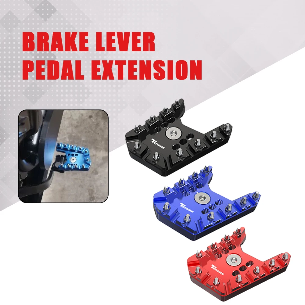 Для Yamaha T7 Tenere 700 XTZ 700 XTZ700 2019-2023 мотоцикл тормозной рычаг удлинитель педали Tenere700 World Raid Rally 2022
Для Yamaha T7 Tenere 700 XTZ 700 XTZ700 2019-2023 мотоцикл тормозной рычаг удлинитель педали Tenere700 World Raid Rally 2022