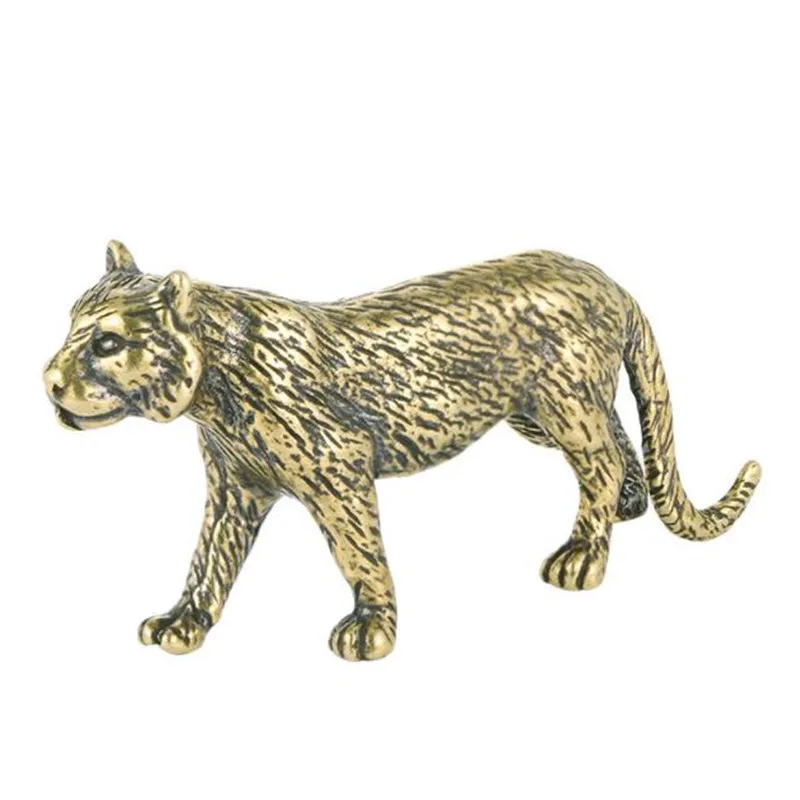 Home decoration 3D Casting Metal Sculpture Tiger Mini Animal DIY Computer Desk Bookshelf Desktop Router Potted plants
Home decoration 3D Casting Metal Sculpture Tiger Mini Animal DIY Computer Desk Bookshelf Desktop Router Potted plants