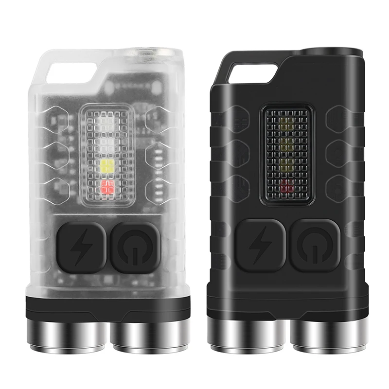 900 Lumen Mini Torch Usb Charging Led Keychain Light Work Light Pocket Lantern Flashlight For Outdoor Adventure Rechargeable
900 Lumen Mini Torch Usb Charging Led Keychain Light Work Light Pocket Lantern Flashlight For Outdoor Adventure Rechargeable