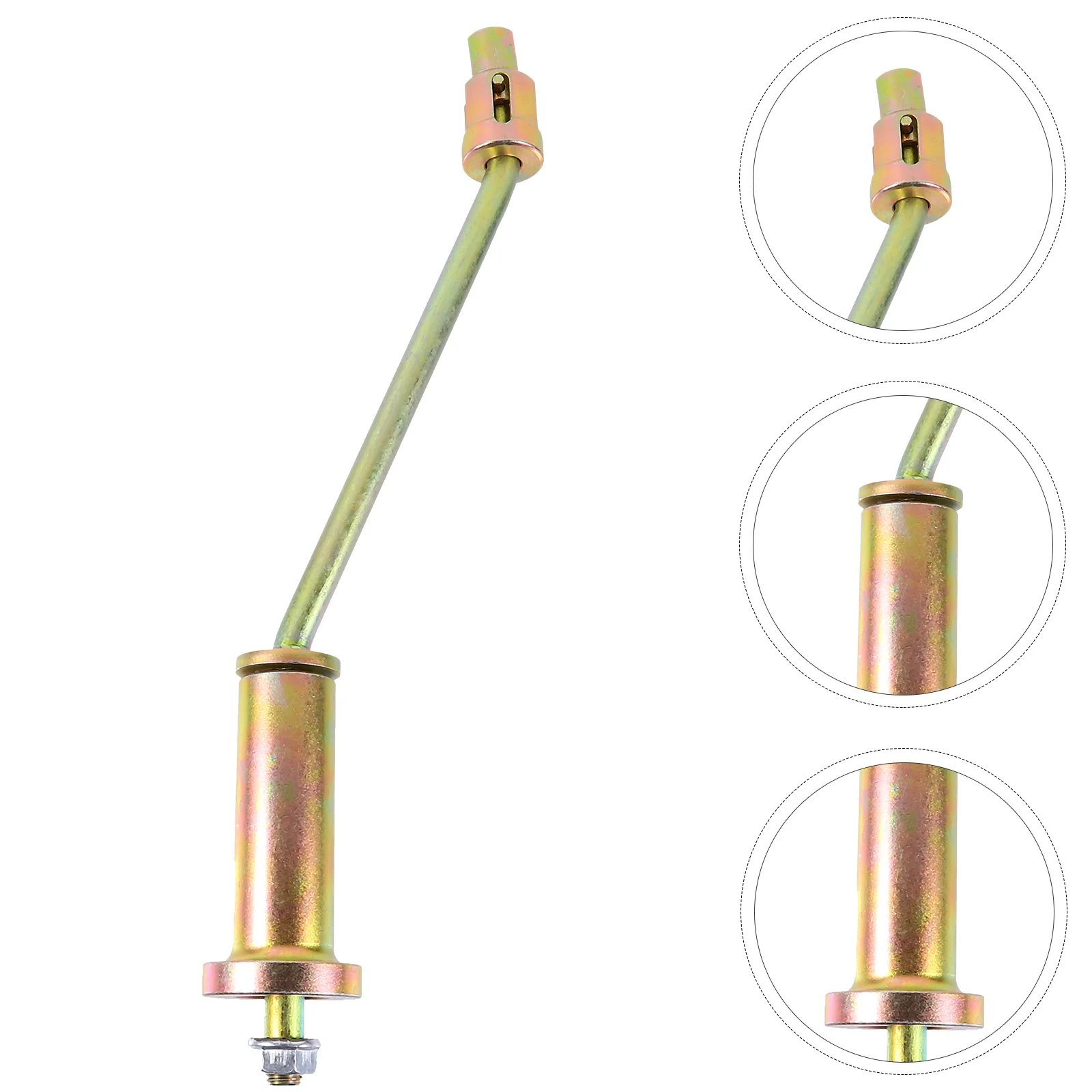 1 Pc Portable Lightweight Practical Fuel Injector Remover Tool Injector Installer
1 Pc Portable Lightweight Practical Fuel Injector Remover Tool Injector Installer