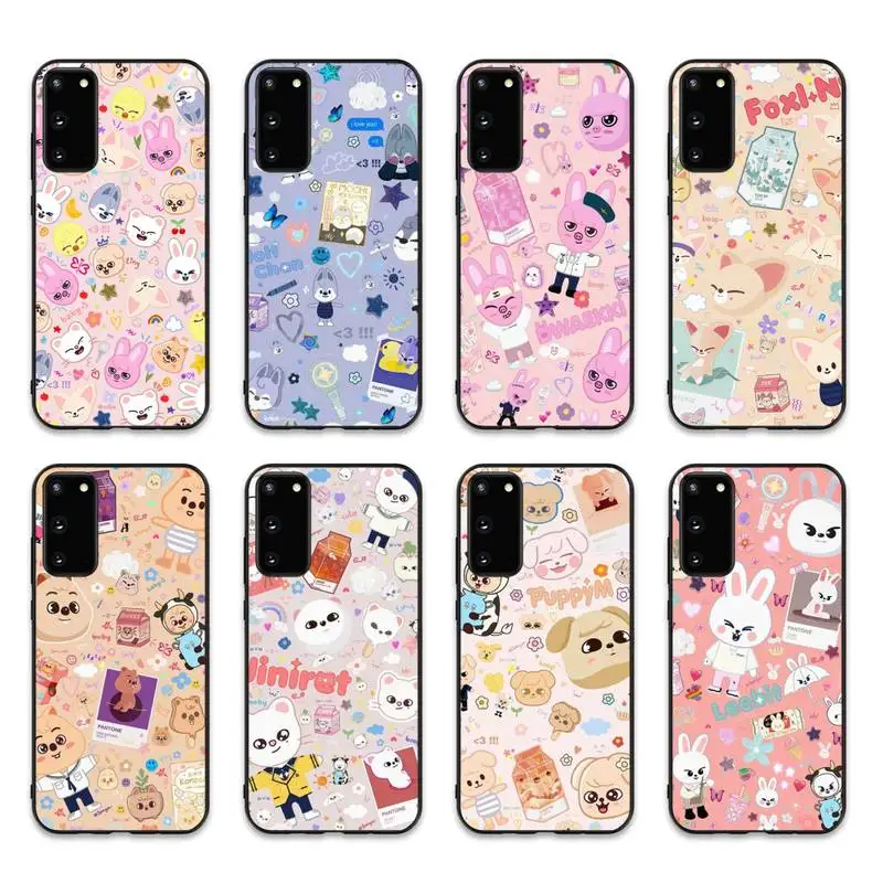 Hot Kpop S-StrayS k-Kids-S-Skzoo Phone Case for Samsung S10 21 20 9 8 plus lite S20 UlTRA 7edge
Hot Kpop S-StrayS k-Kids-S-Skzoo Phone Case for Samsung S10 21 20 9 8 plus lite S20 UlTRA 7edge