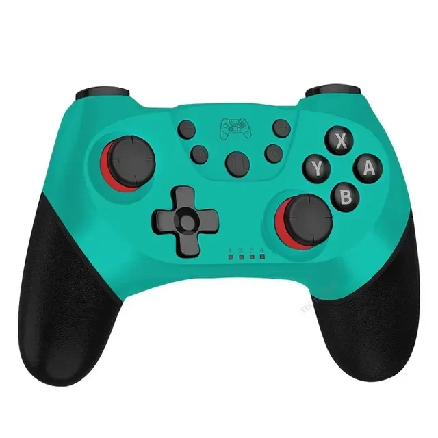 Support Bluetooth Gamepad Compatible Switch Pro Console PC Game Controller Joypad For NS PC Controle Joystick
Support Bluetooth Gamepad Compatible Switch Pro Console PC Game Controller Joypad For NS PC Controle Joystick