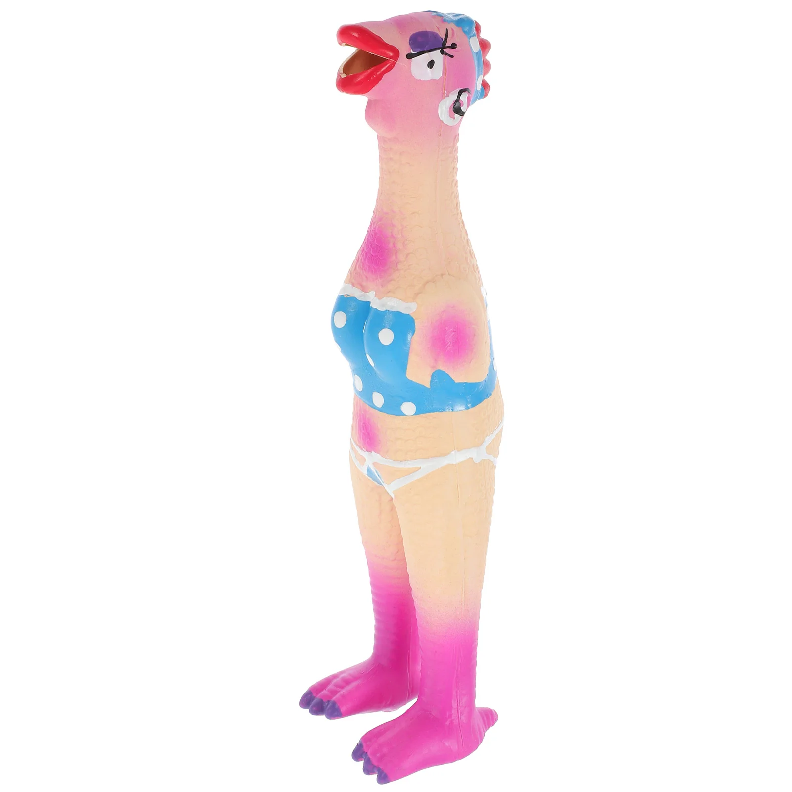 Screaming Chicken Toy Anxiety Interesting Pressure Squeaky Dog Party Favor Kids Stress Screeching Shaped Squeeze
Screaming Chicken Toy Anxiety Interesting Pressure Squeaky Dog Party Favor Kids Stress Screeching Shaped Squeeze