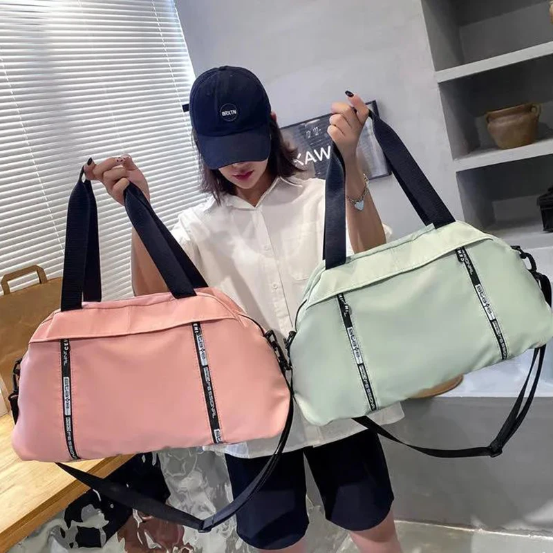 Folding Travel Bags for Men Women Large Capacity Waterproof Luggage Handbag Multifunction Gym Yoga Storage Shoulder Bag
Folding Travel Bags for Men Women Large Capacity Waterproof Luggage Handbag Multifunction Gym Yoga Storage Shoulder Bag