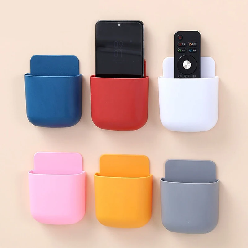 200 PCS Wall Mounted Storage Box Air Conditioner TV Mobile Phone Case Holder Remote Control Storage Box Storage Organizer
200 PCS Wall Mounted Storage Box Air Conditioner TV Mobile Phone Case Holder Remote Control Storage Box Storage Organizer
