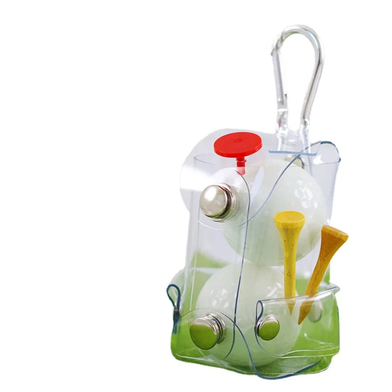 Outdoor Transparent Pvc Golf Bag 2022 Golf Storage Bag Hanging Waist Ball Bag Golf Double Ball Bag Golf Accessories as Gift
Outdoor Transparent Pvc Golf Bag 2022 Golf Storage Bag Hanging Waist Ball Bag Golf Double Ball Bag Golf Accessories as Gift