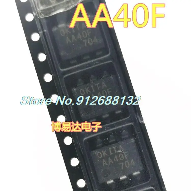 10PCS/LOT AA40F AA40 OKITA SOP
10PCS/LOT AA40F AA40 OKITA SOP