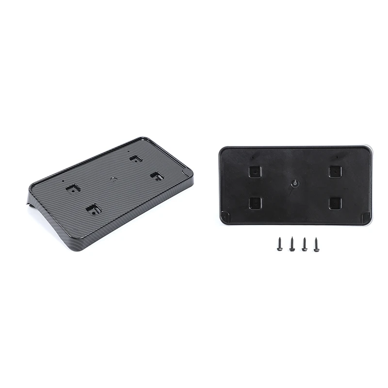 Front License Plate Bracket for 2015 2016 2017 2018 2019 2020 Dodge Charger 68238771AC
Front License Plate Bracket for 2015 2016 2017 2018 2019 2020 Dodge Charger 68238771AC