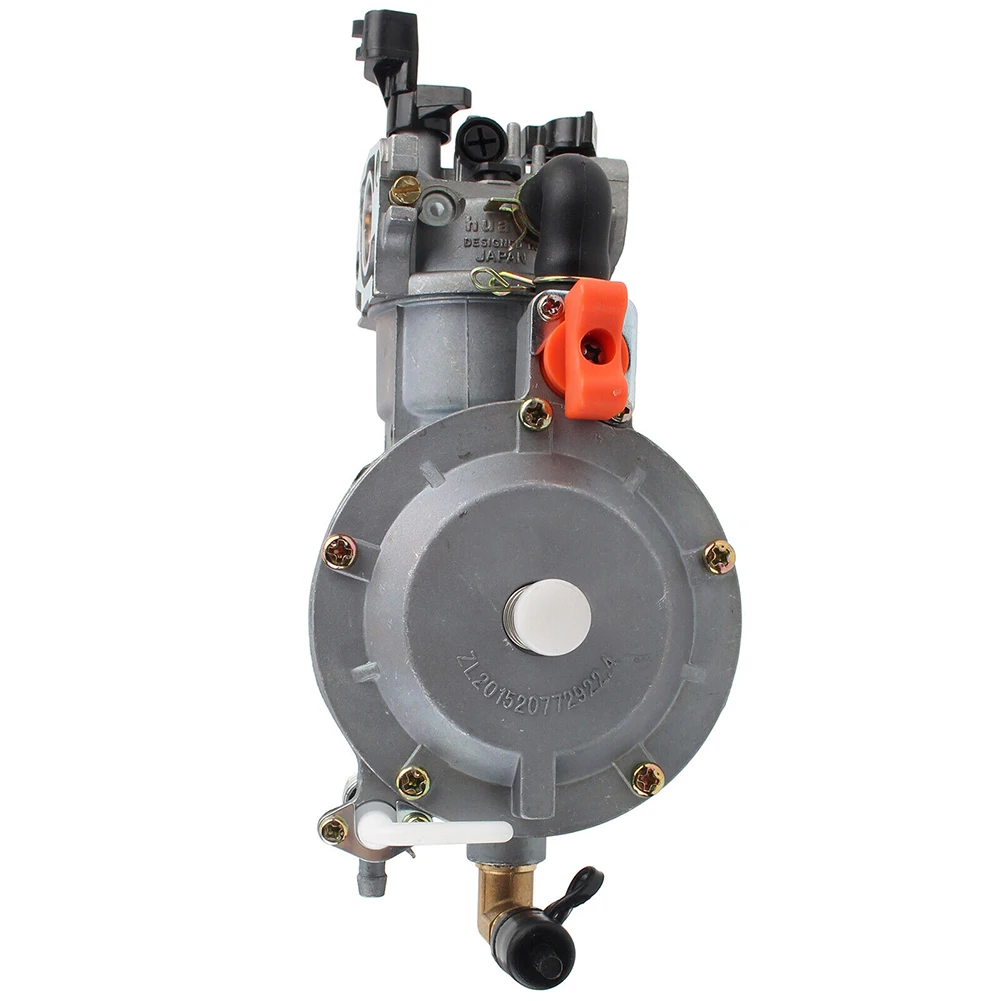170F Dual Fuel Carburetor GX200 LPG Conversion Kit For Generator Propane GX200 Portable Gasoline For GX160 / GX200 And 2500W
170F Dual Fuel Carburetor GX200 LPG Conversion Kit For Generator Propane GX200 Portable Gasoline For GX160 / GX200 And 2500W