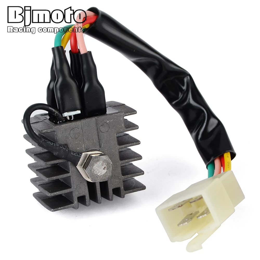 Motorcycle Regulator rectifier For Honda CL125 CL125S1 XL100 XL100A XL100K1 CB125 CB125S CB125S1 31700-102-731
Motorcycle Regulator rectifier For Honda CL125 CL125S1 XL100 XL100A XL100K1 CB125 CB125S CB125S1 31700-102-731