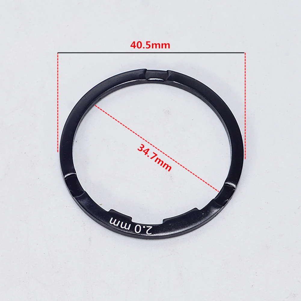 Hub Flywheel Spacer Freehub Gasket Speed Cassette Flywheel Spacer Aluminum Alloy Druable High Quality Material
Hub Flywheel Spacer Freehub Gasket Speed Cassette Flywheel Spacer Aluminum Alloy Druable High Quality Material