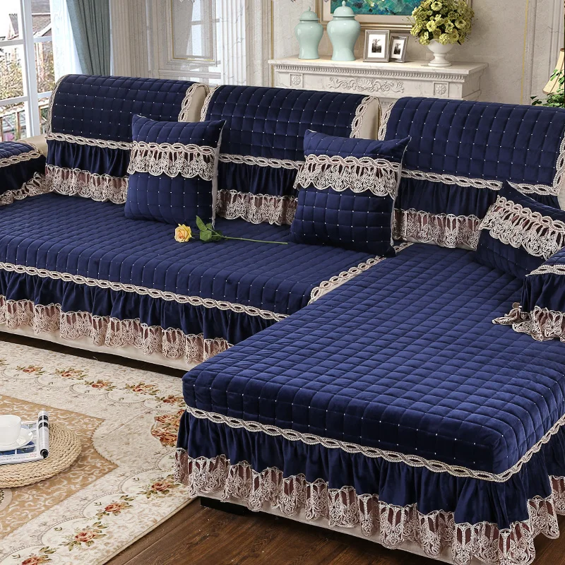 Plush Sofa Cover Autumn Winter Sofa Cushion Fabric Non-slip Combination Pillow Sofa Towel Covers for Living Room Seat Cushion
Plush Sofa Cover Autumn Winter Sofa Cushion Fabric Non-slip Combination Pillow Sofa Towel Covers for Living Room Seat Cushion