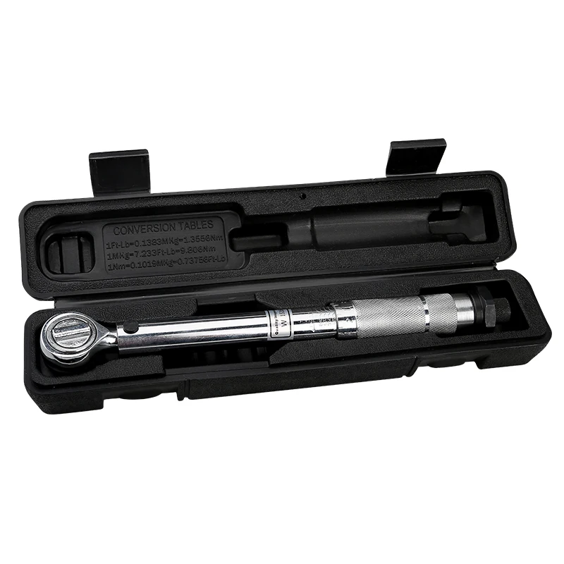 Torque Wrench Bike 1/4 3/8 1/2 Square Drive Two-Way Precise Ratchet Tool Repair Spanner Key Hand Tools
Torque Wrench Bike 1/4 3/8 1/2 Square Drive Two-Way Precise Ratchet Tool Repair Spanner Key Hand Tools
