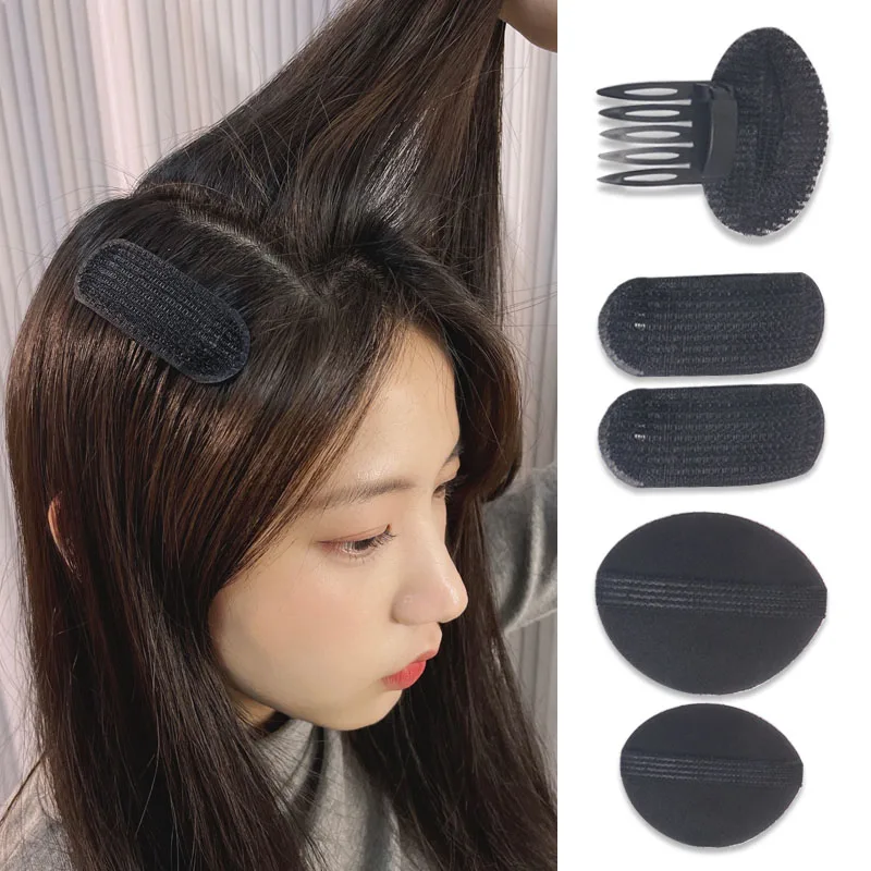 4pc Invisible Hair Clip Back of The Head Pad Hair Root Fluffy Clip Hair Accessories Hairpin Sponge Hair Pad Hair Fluffy Artifact
4pc Invisible Hair Clip Back of The Head Pad Hair Root Fluffy Clip Hair Accessories Hairpin Sponge Hair Pad Hair Fluffy Artifact