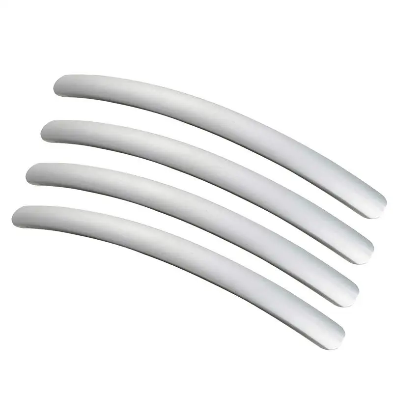 Door Pulls Sleek Brushed Nickel Handles For Cabinet Doors Dresser Drawer Rust-Proof Kitchen Bathroom Living Room Hardware
Door Pulls Sleek Brushed Nickel Handles For Cabinet Doors Dresser Drawer Rust-Proof Kitchen Bathroom Living Room Hardware