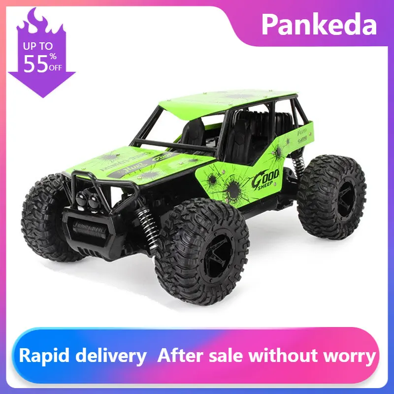 

1:16 Highspeed Remote Control Car 20KM/H Speed Drift RC Car Radio Controlled Cars Machine 2.4G 2wd off-road buggy Kids Toys