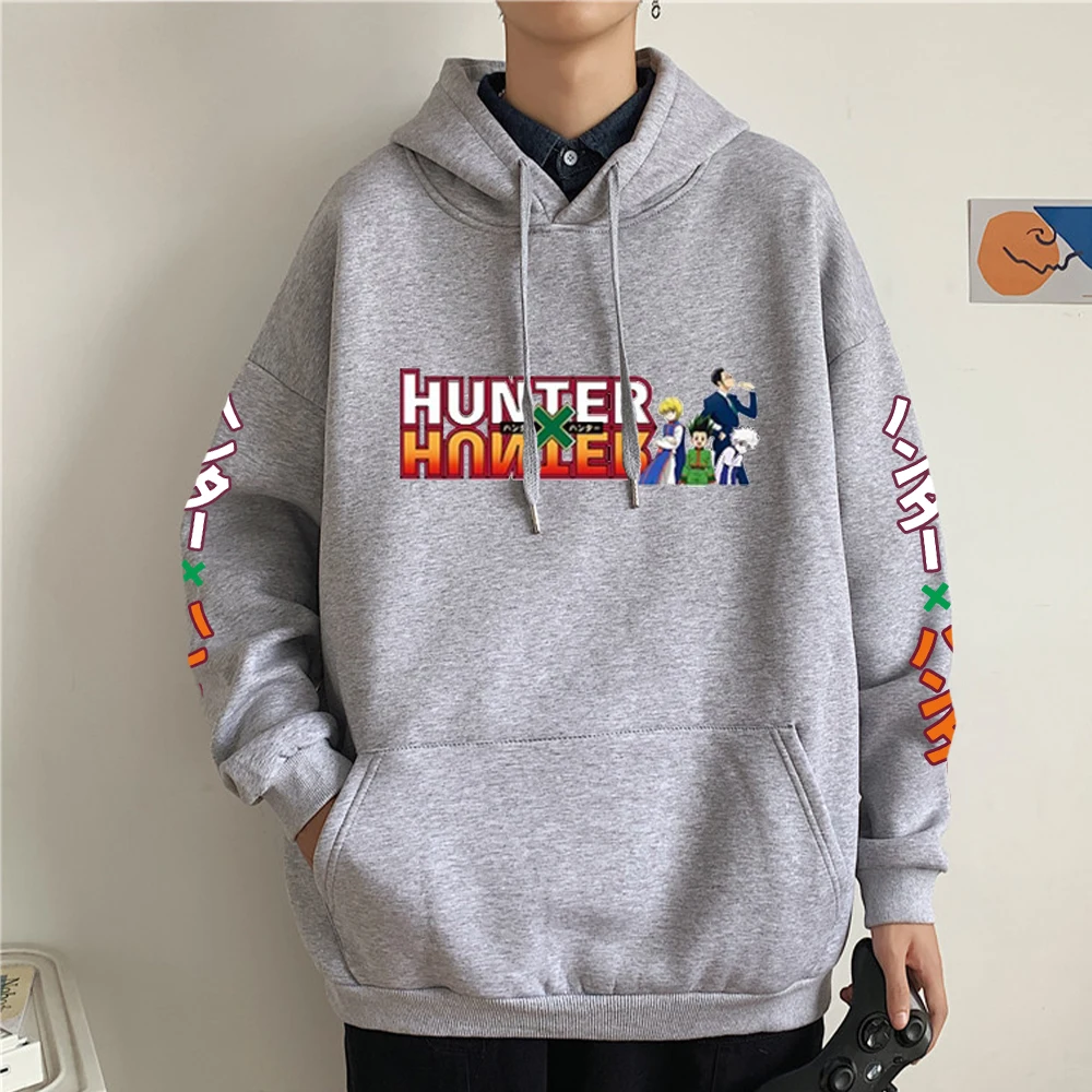 Cute X Hunter Men/Women Hoodie Pullover Sweatshirt Cosplay Anime Hoodie Streetwear Tops haikyuu
Cute X Hunter Men/Women Hoodie Pullover Sweatshirt Cosplay Anime Hoodie Streetwear Tops haikyuu