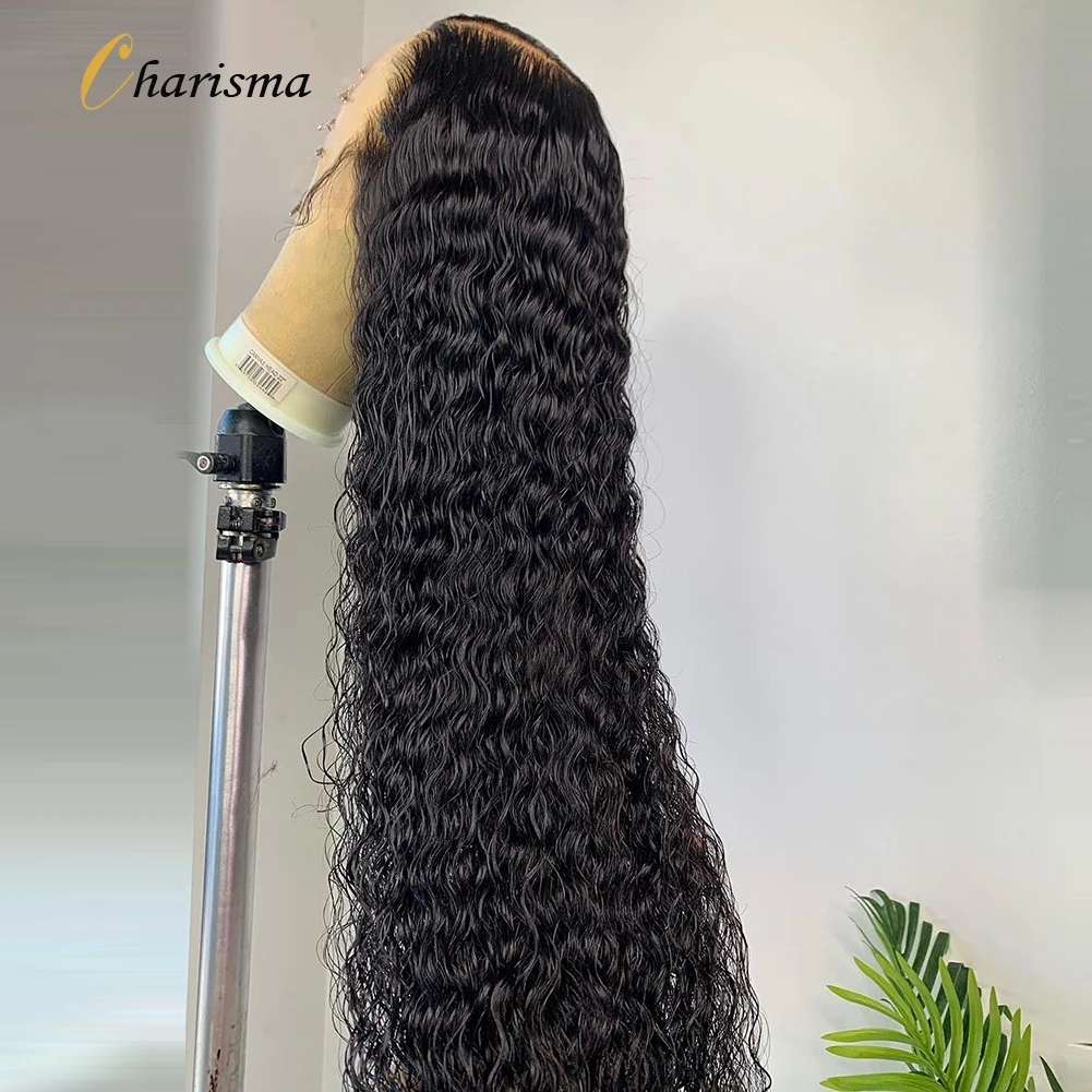 Парик женский синтетический со шнуровкой спереди, с глубокими кудрявыми волосами
Парик женский синтетический со шнуровкой спереди, с глубокими кудрявыми волосами