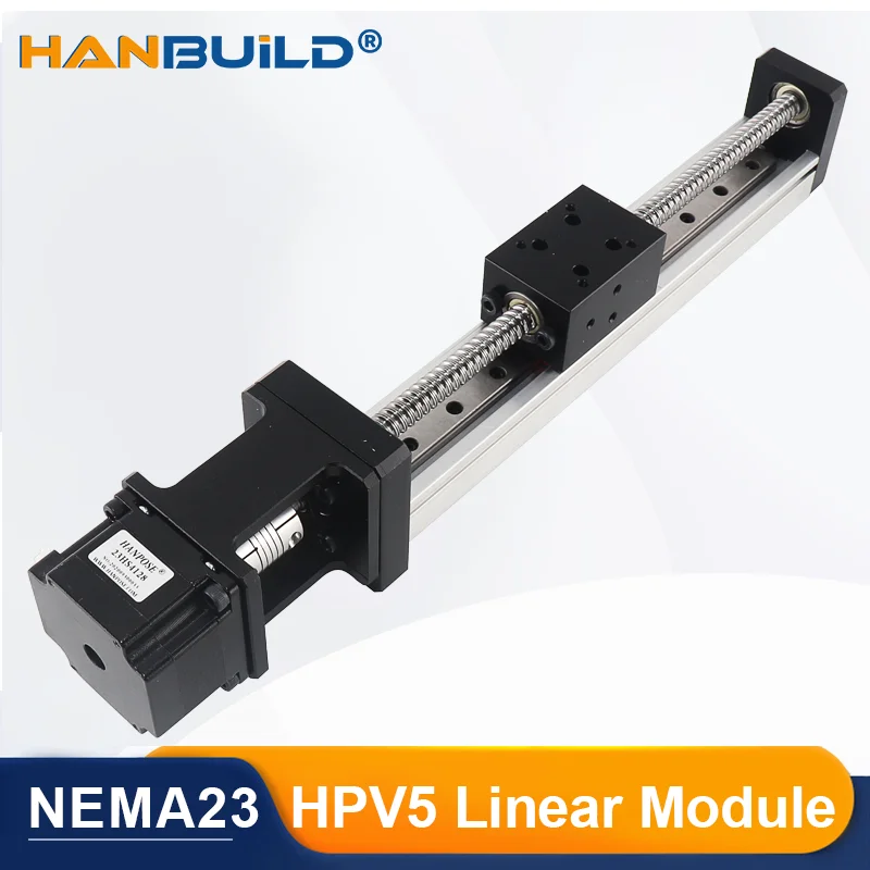 Мини-привод HPV5
Мини-привод HPV5