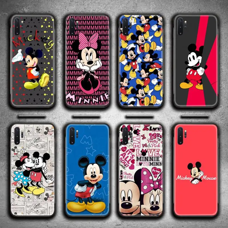Cartoon Mickey Minnie Mouse Phone Case For Samsung Galaxy Note20 ultra 7 8 9 10 Plus lite M51 M21 M31S J8 2018 Prime
Cartoon Mickey Minnie Mouse Phone Case For Samsung Galaxy Note20 ultra 7 8 9 10 Plus lite M51 M21 M31S J8 2018 Prime
