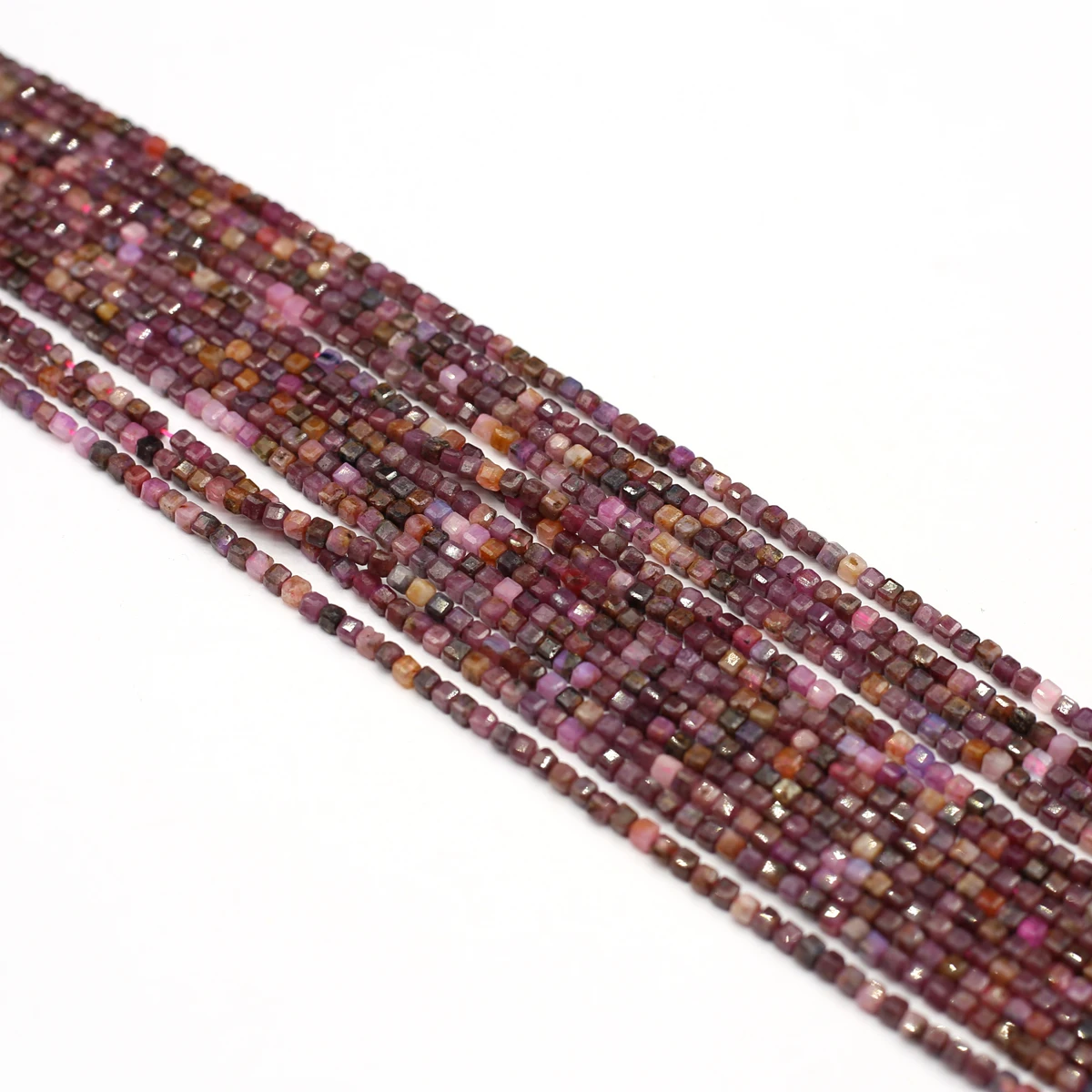 Natural Stone Beads Round Faceted Red Tourmaline Stone Accessories Charms for Jewelry Making Necklace Bracelet 2x2mm
Natural Stone Beads Round Faceted Red Tourmaline Stone Accessories Charms for Jewelry Making Necklace Bracelet 2x2mm