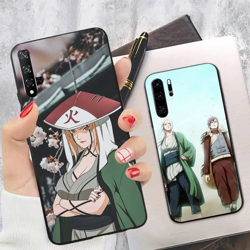 BANDAI Naruto Tsunade Phone Case Soft Silicone Case For Huawei p 30lite p30 20pro p40lite P30 Capa
BANDAI Naruto Tsunade Phone Case Soft Silicone Case For Huawei p 30lite p30 20pro p40lite P30 Capa