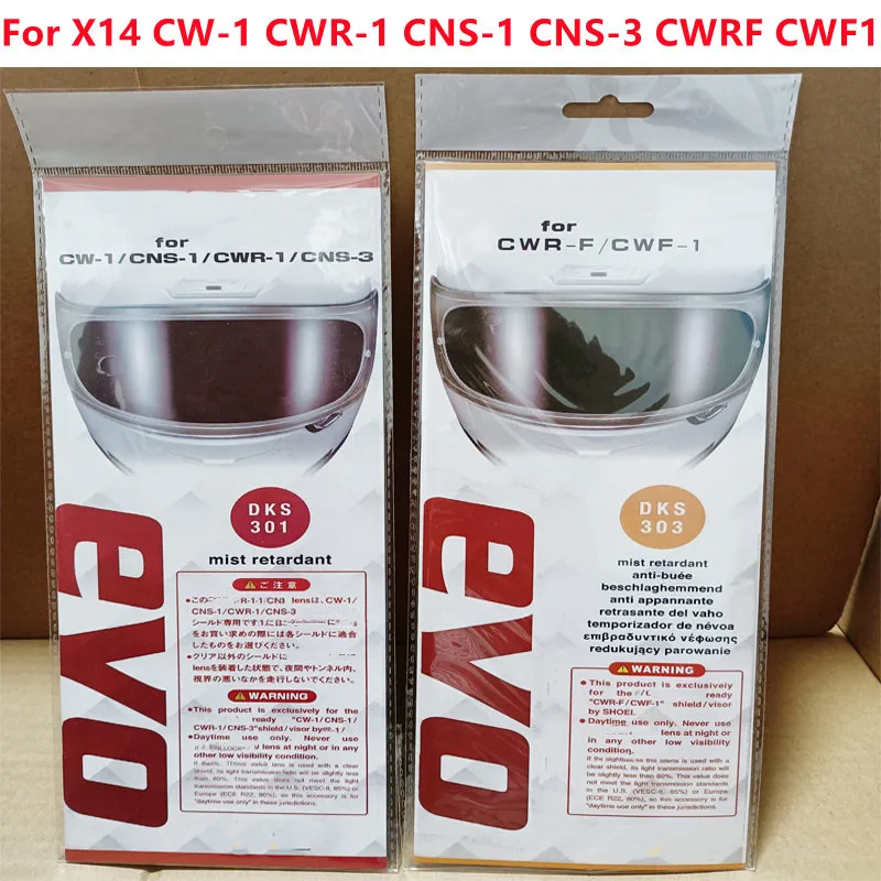 Motorcycle Helmet Visor Anti Fog Patch Film for SHOEI X14 CW-1 CWR-1 CNS-1 CNS-3 CWRF CWF1 Lens Sticker Motor Racing Accessories
Motorcycle Helmet Visor Anti Fog Patch Film for SHOEI X14 CW-1 CWR-1 CNS-1 CNS-3 CWRF CWF1 Lens Sticker Motor Racing Accessories