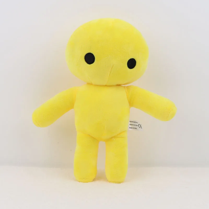 1pc 20cm Wobbly Life Plush Toy Adventure Game Character Doll For Children Gifts Fans Collection
1pc 20cm Wobbly Life Plush Toy Adventure Game Character Doll For Children Gifts Fans Collection