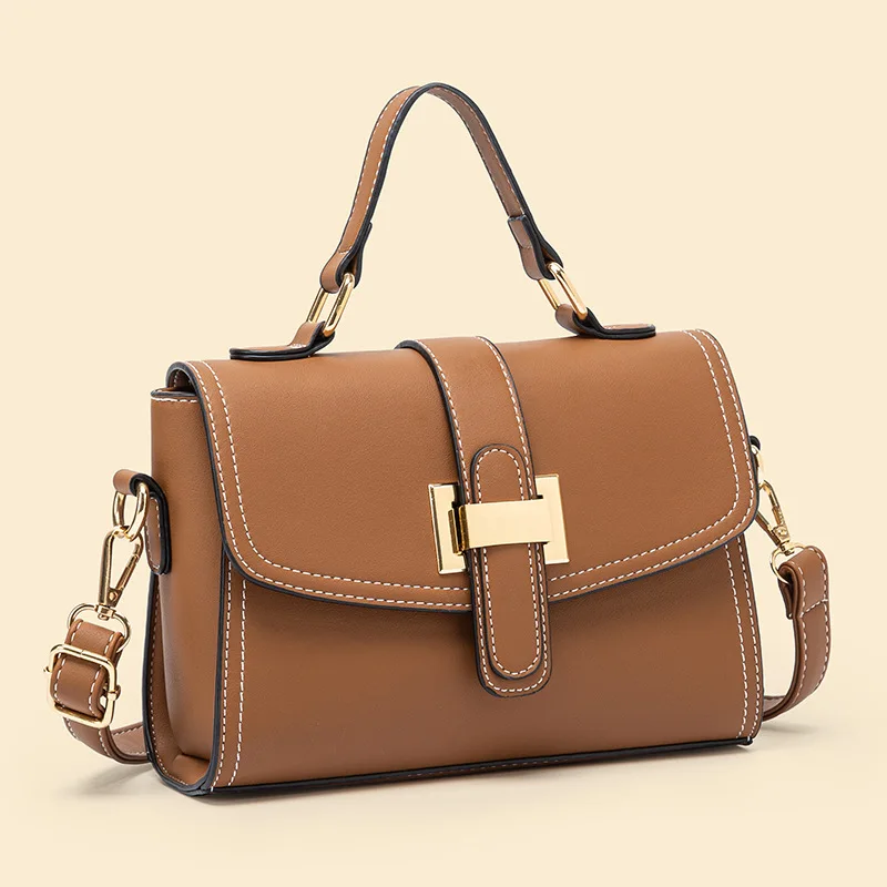 Women PU Leather Shoulder Tote Bag Handbag Elegant Ladies Shoulder Bag Brand Designer Luxury Tote Handle Messenger Bag Female
Women PU Leather Shoulder Tote Bag Handbag Elegant Ladies Shoulder Bag Brand Designer Luxury Tote Handle Messenger Bag Female
