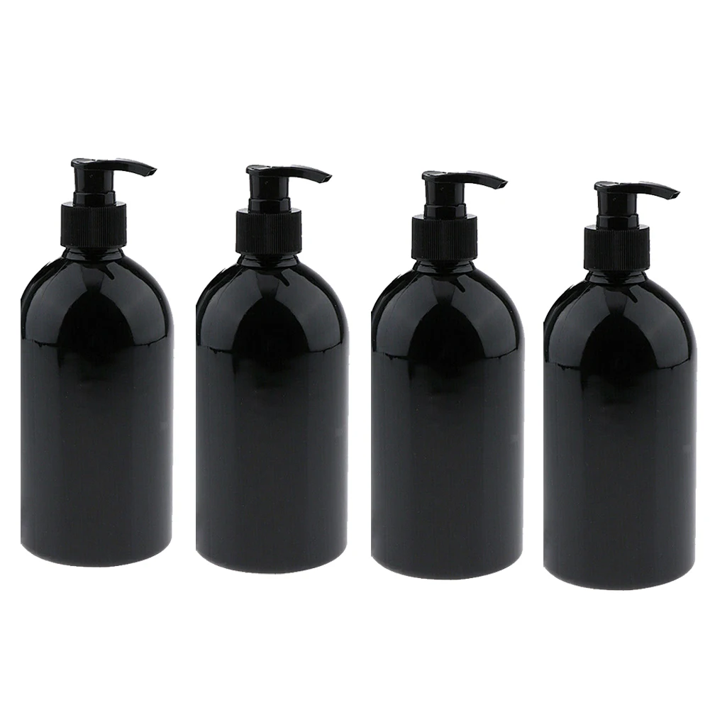 4Pcs 500mL PET Empty Lotion Pump Bottles Shampoo Soap Dispenser Refillable Portable Soap Dispensers Plastic Bottle
4Pcs 500mL PET Empty Lotion Pump Bottles Shampoo Soap Dispenser Refillable Portable Soap Dispensers Plastic Bottle