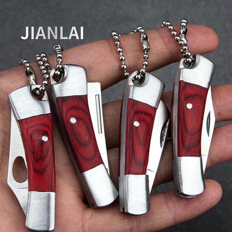 EDC Knife Outdoor Barbecue Small Straight Knife Fruit Knife Portable Wooden Handle Pocket Knife Collection Knife Camping
EDC Knife Outdoor Barbecue Small Straight Knife Fruit Knife Portable Wooden Handle Pocket Knife Collection Knife Camping
