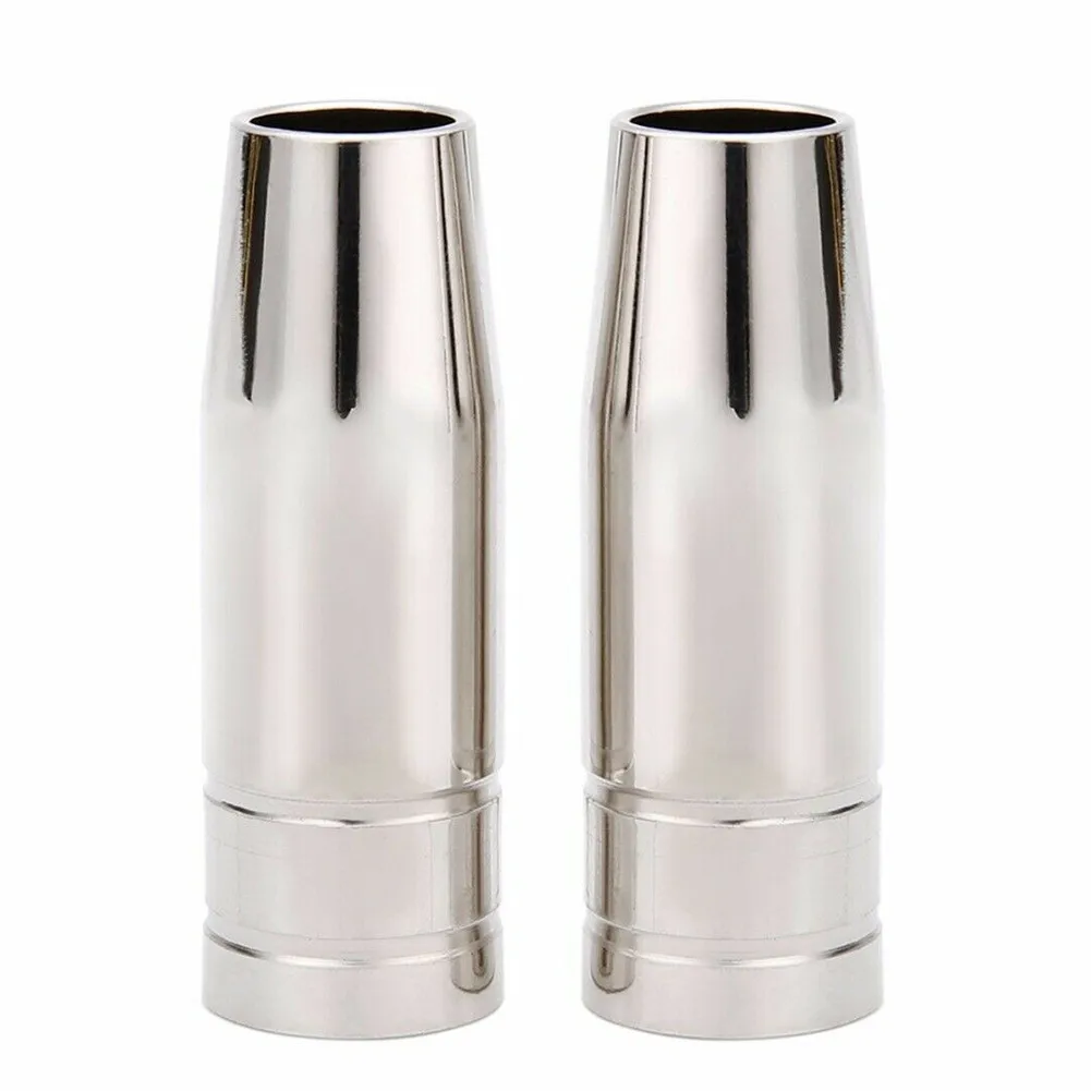 3 Pcs Binzel Torch Welding Accessories Nozzles Contact Tips For MIG Welder 15AK Conductive Tip Holder Nozzle Welding Tools
3 Pcs Binzel Torch Welding Accessories Nozzles Contact Tips For MIG Welder 15AK Conductive Tip Holder Nozzle Welding Tools