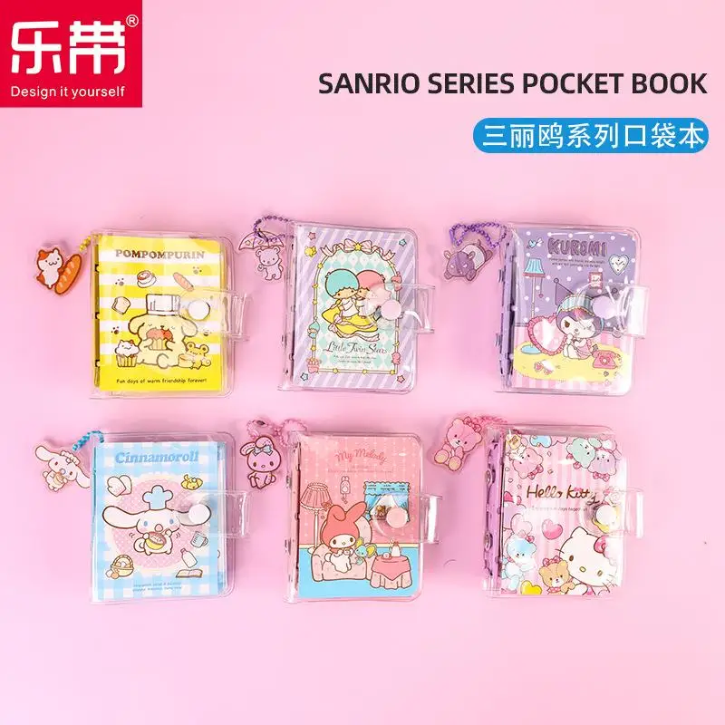 Kawaii Sanrios Stationery Kitty Kuromi My Melody Cinnamoroll Pompom Purin Anime Mini Sanrio Pocket Notebook Notepad Hand Ledger
Kawaii Sanrios Stationery Kitty Kuromi My Melody Cinnamoroll Pompom Purin Anime Mini Sanrio Pocket Notebook Notepad Hand Ledger