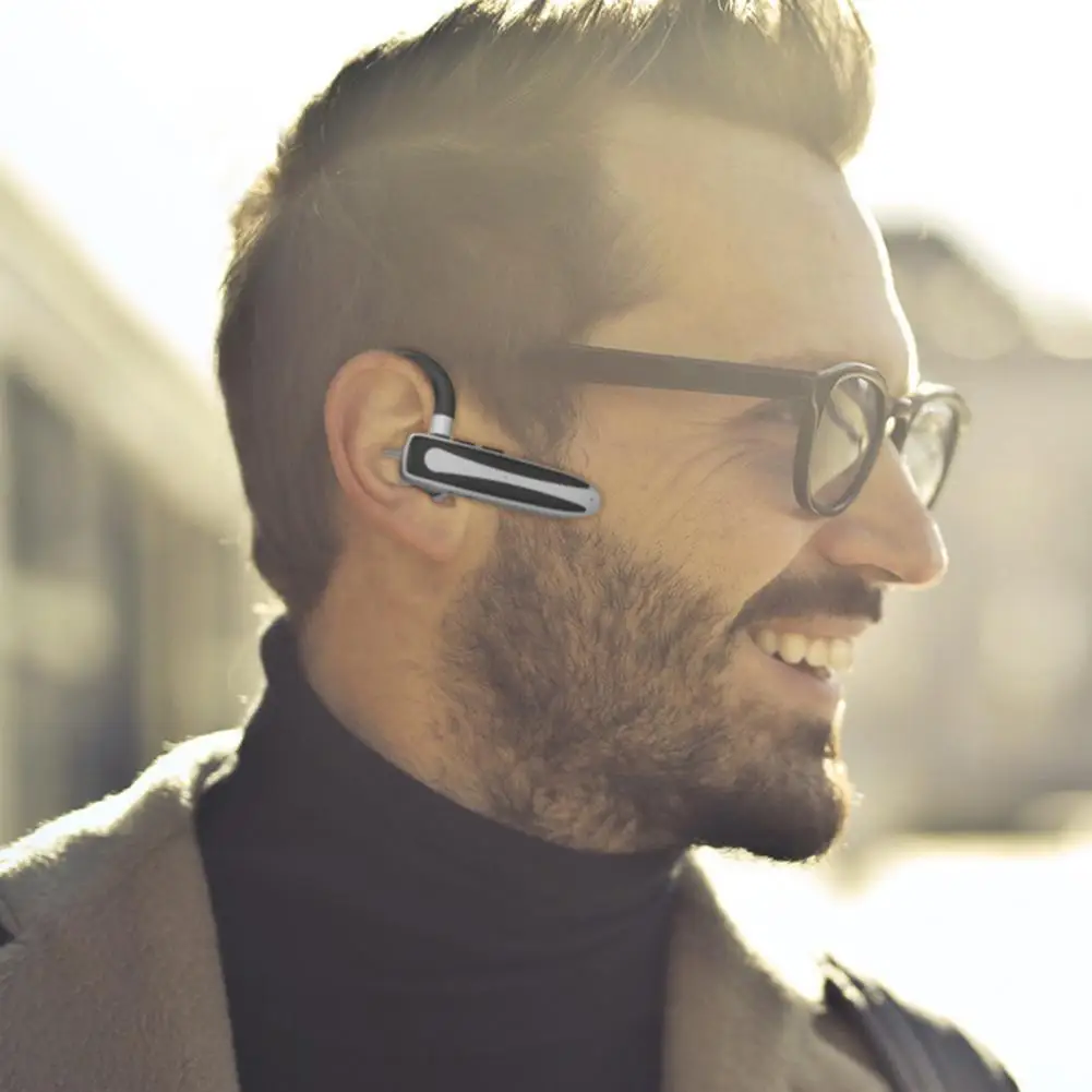 YYK-530 Wireless Earphone Ear Hook Long Battery Life Digital Display Stereo Sound Bluetooth-compatible 5.1 Earbud for Running
YYK-530 Wireless Earphone Ear Hook Long Battery Life Digital Display Stereo Sound Bluetooth-compatible 5.1 Earbud for Running