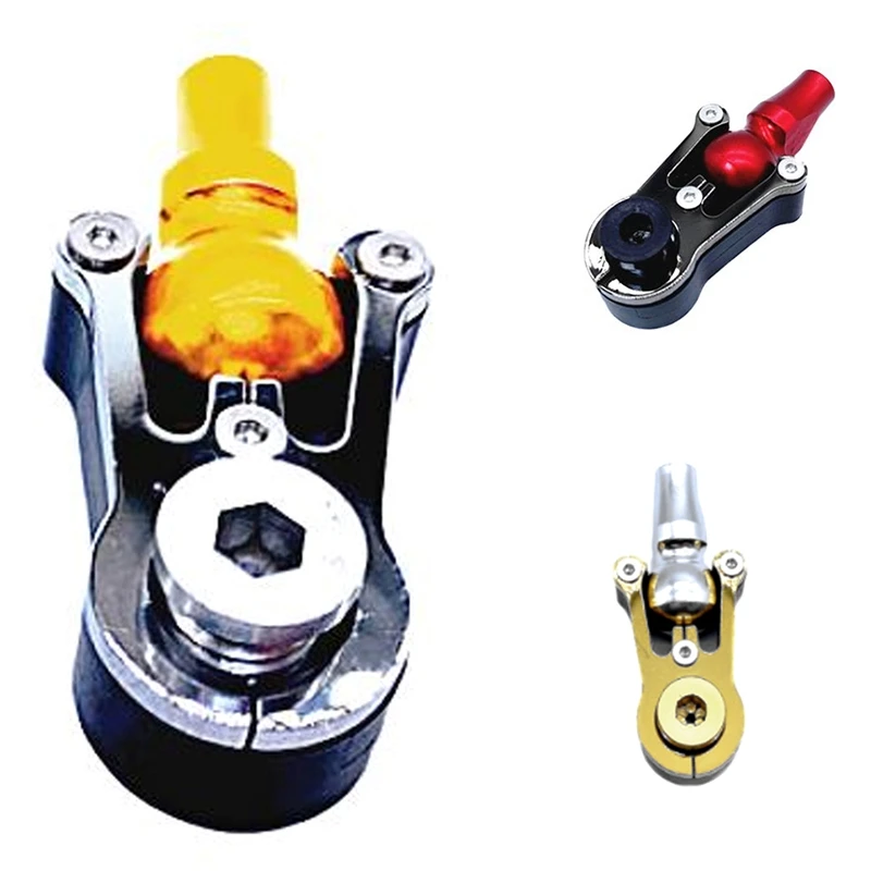 Folding Bicycle Head Tube Fixing Collet Crab Claws For Brompton Bike Bicycle Titanium Parts
Folding Bicycle Head Tube Fixing Collet Crab Claws For Brompton Bike Bicycle Titanium Parts