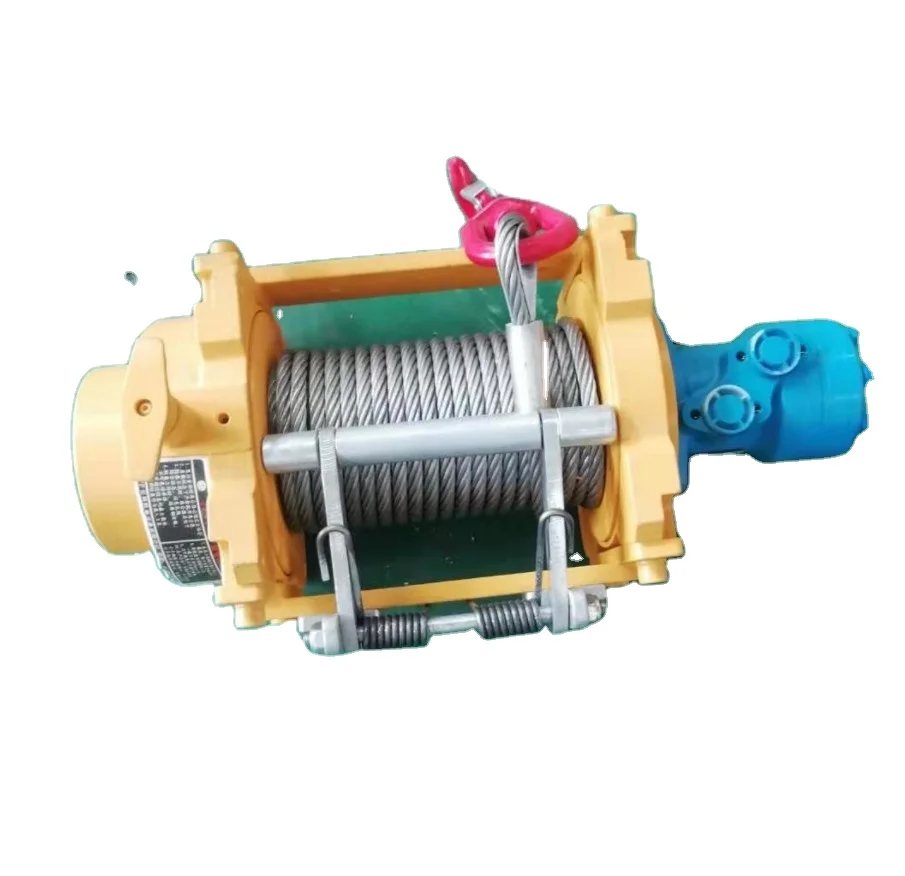 Geophysical Well Logging Winch Ratchet Hydraulic Chain Winch Winch Drum with 10mm diameter rope
Geophysical Well Logging Winch Ratchet Hydraulic Chain Winch Winch Drum with 10mm diameter rope