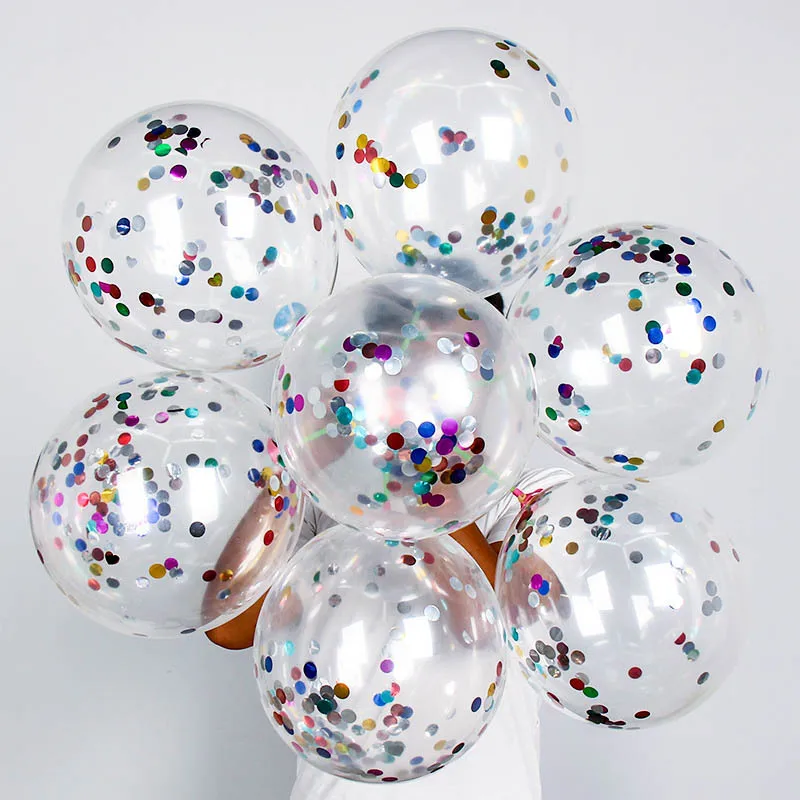 10pcs/lot Clear Balloons Gold Star Foil Confetti Transparent Balloons Happy Birthday Baby Shower Wedding Party Decorations
10pcs/lot Clear Balloons Gold Star Foil Confetti Transparent Balloons Happy Birthday Baby Shower Wedding Party Decorations