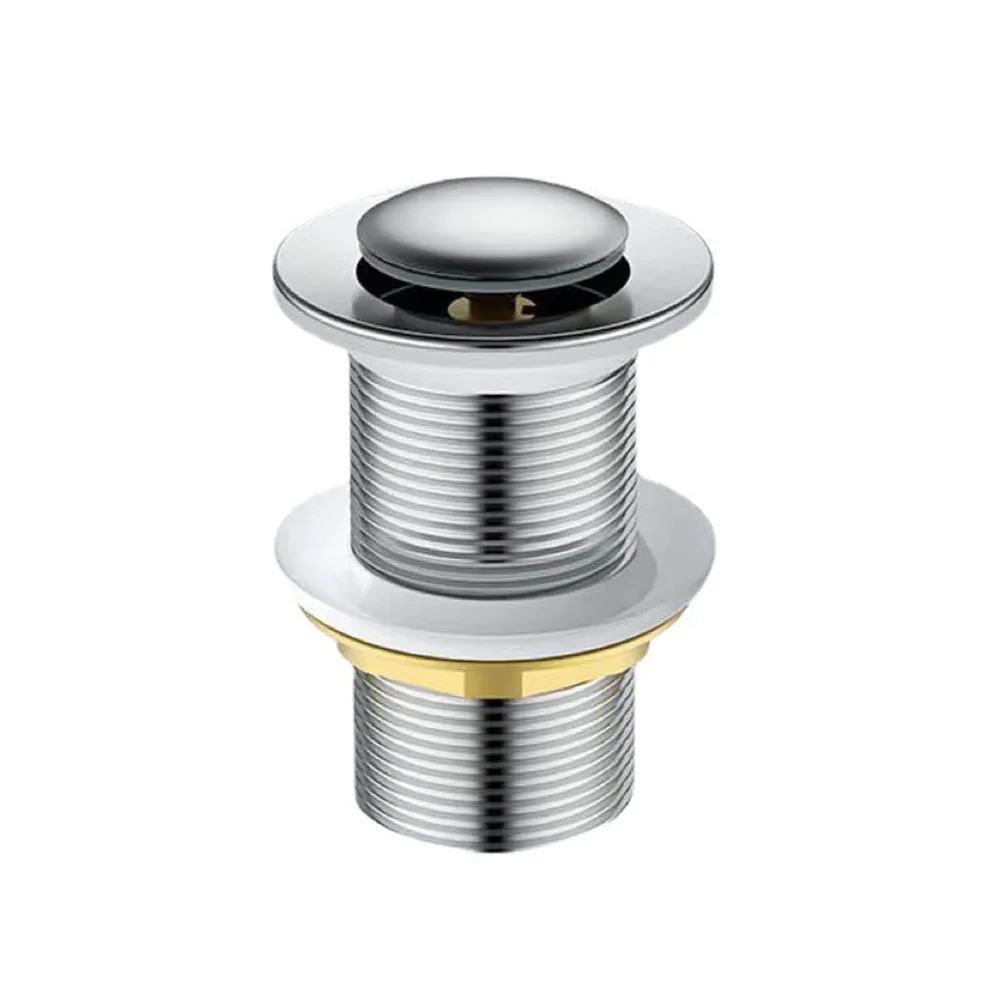 Drainage Products Bounce Drain Thread Scrap Bathroom Bouncing Copper Displacement Durable Easy To Clean Brand New
Drainage Products Bounce Drain Thread Scrap Bathroom Bouncing Copper Displacement Durable Easy To Clean Brand New